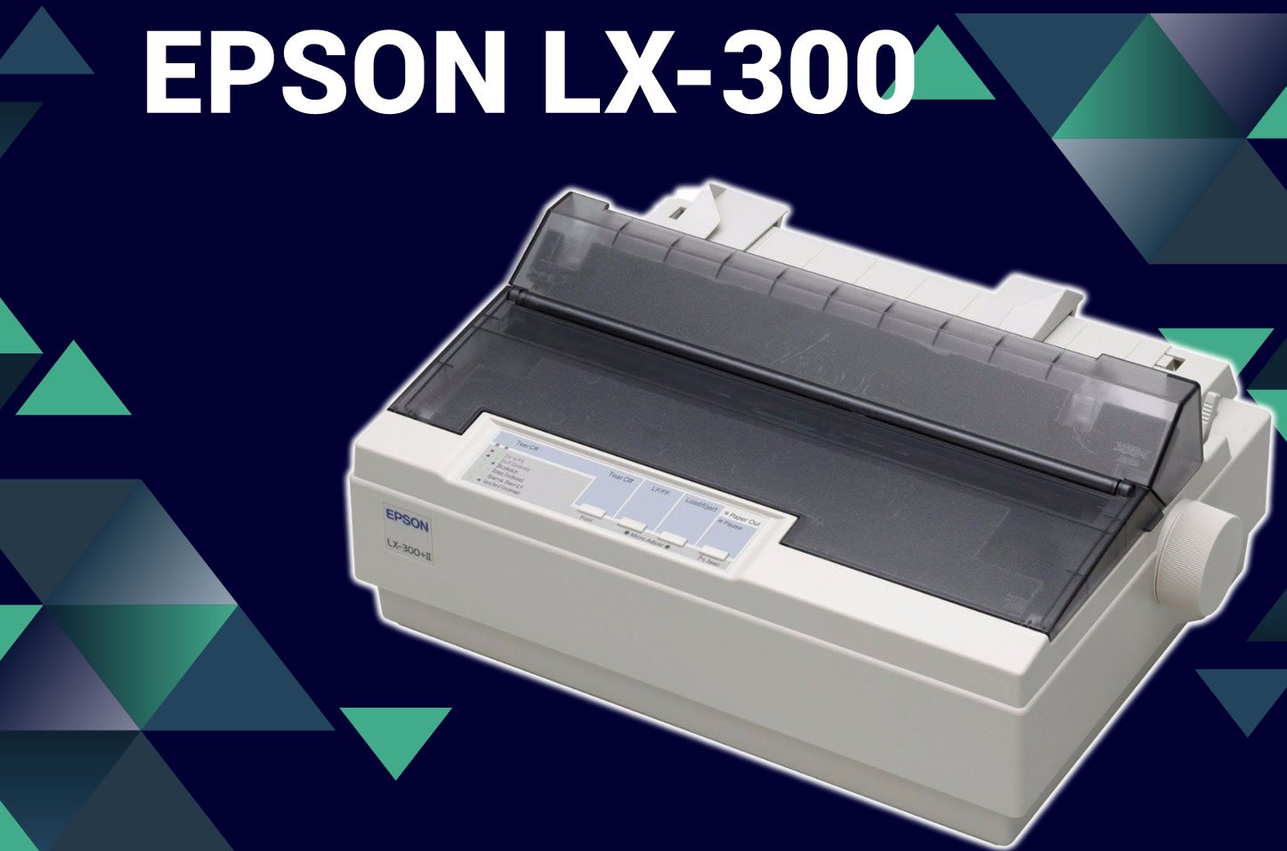 COMO INSTALAR A IMPRESSORA EPSON LX300 - instalação passo a passo - Driver - Impressora POS -  Sistemas Descomplicado 